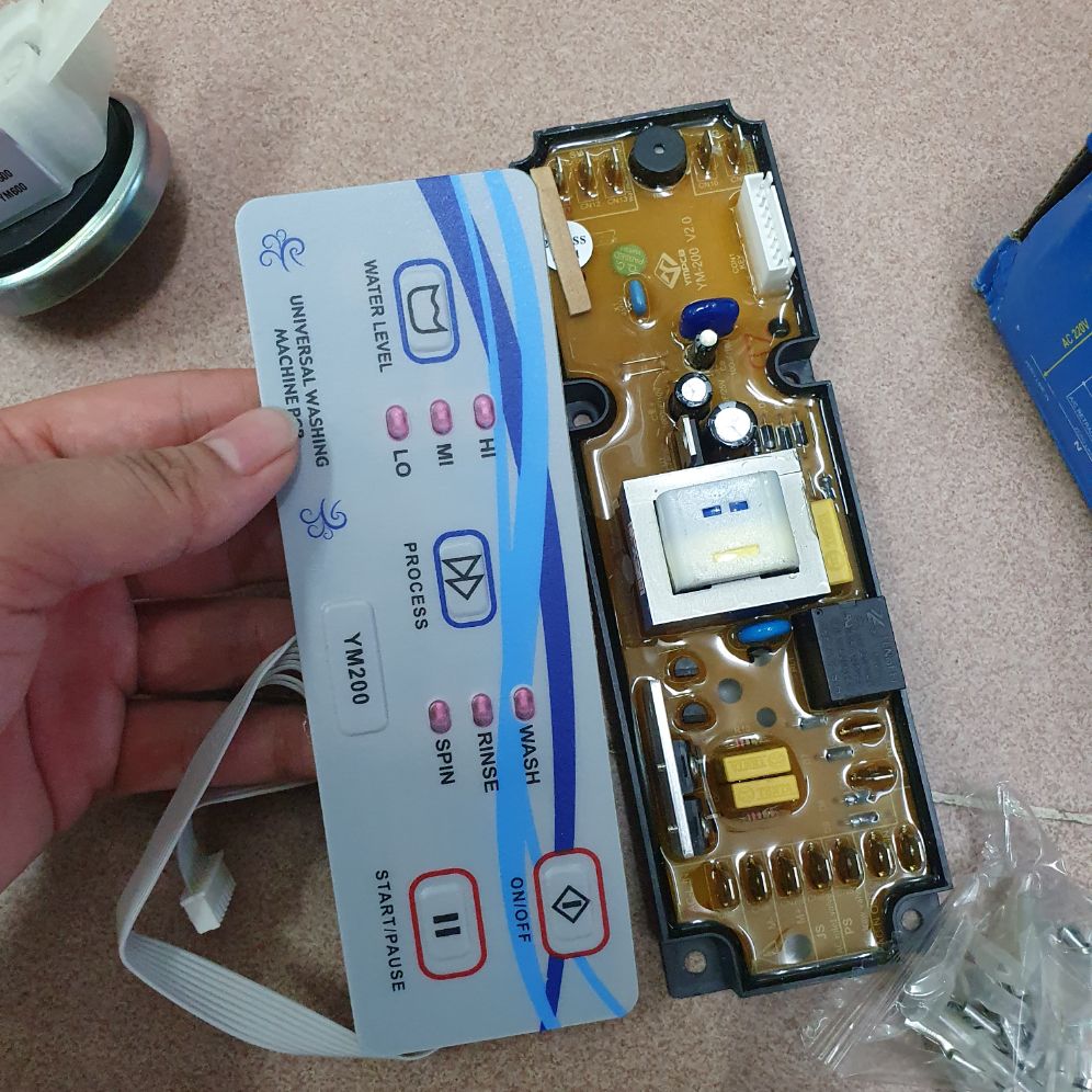 Bo máy giặt đa năng ym 200