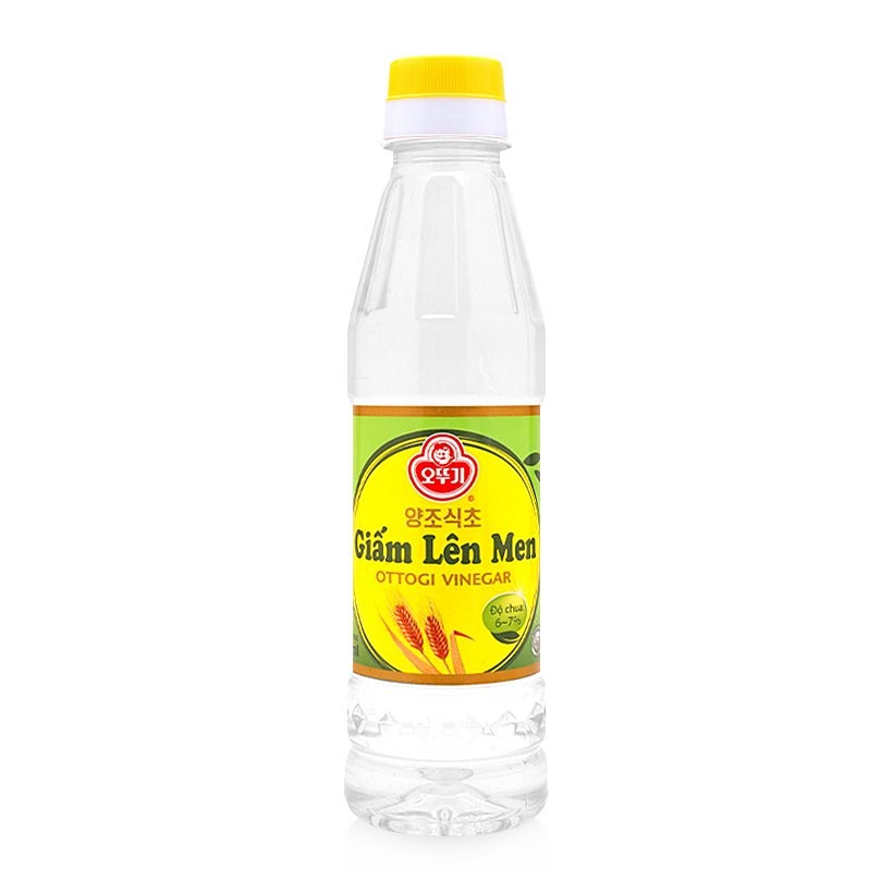 Dấm lên men Ottogi 250ml