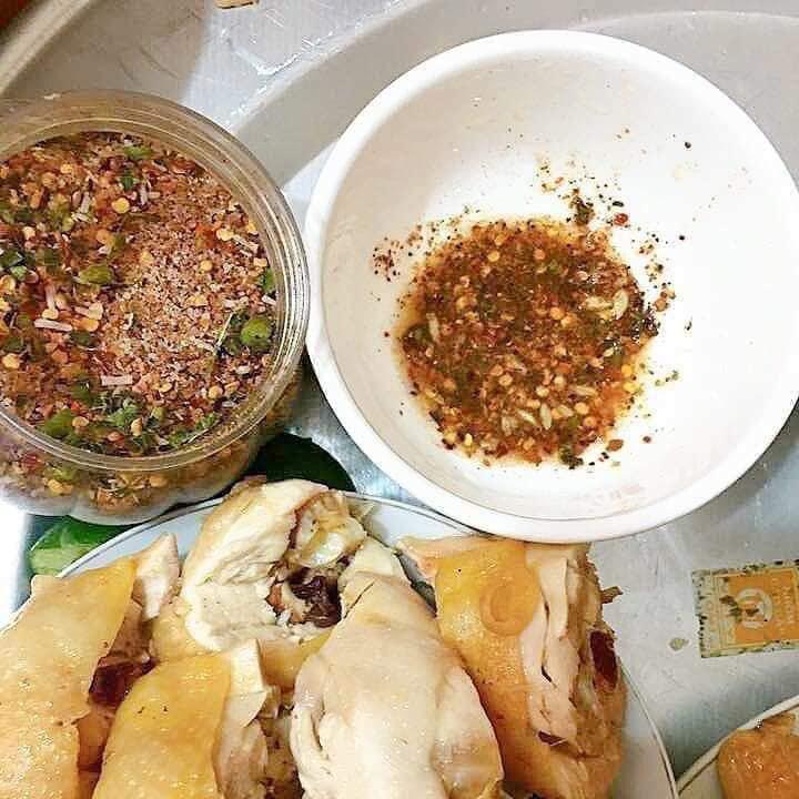 Muối Chẩm Chéo Đặc Sản Điện Biên