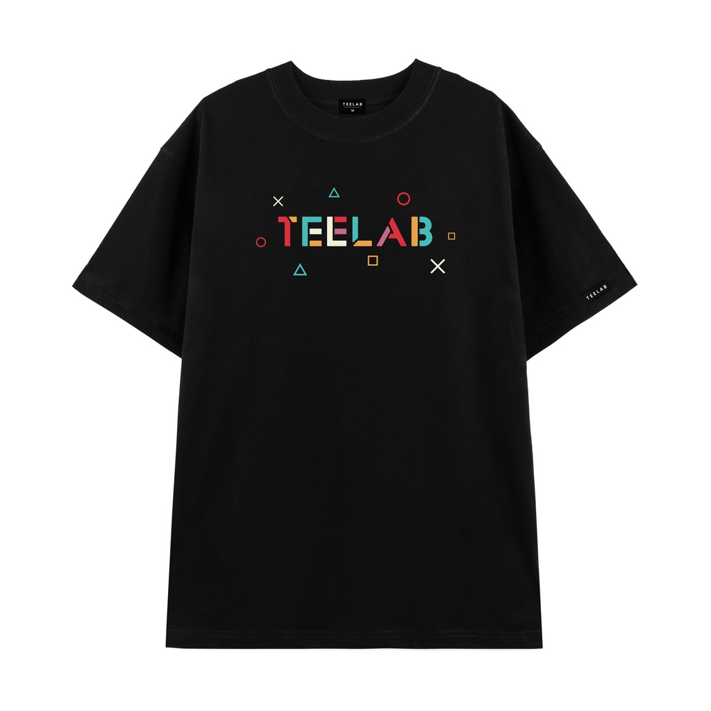 Luckáo thun local brand unisex teelab game over? ts132