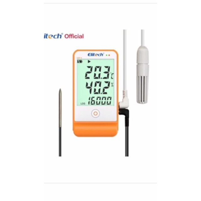 Nhiệt ẩm kế tự ghi elitech gsp-6