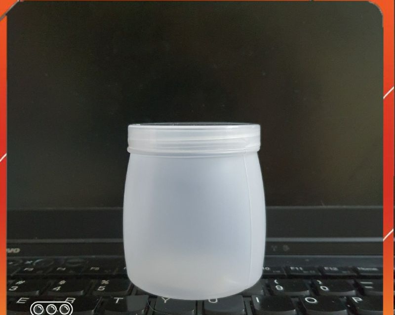 Combo 10 hũ sữa chua nhựa 160ml