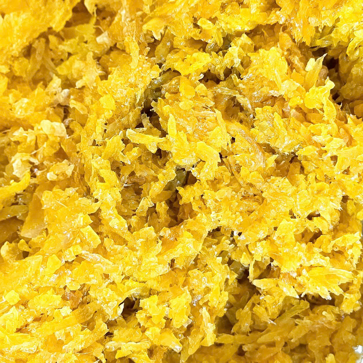 Mứt gừng vàng cắt sẵn 500gr / 1kg (chia lẻ)