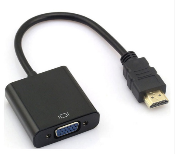 Cáp chuyển đổi từ hdmi sang vga