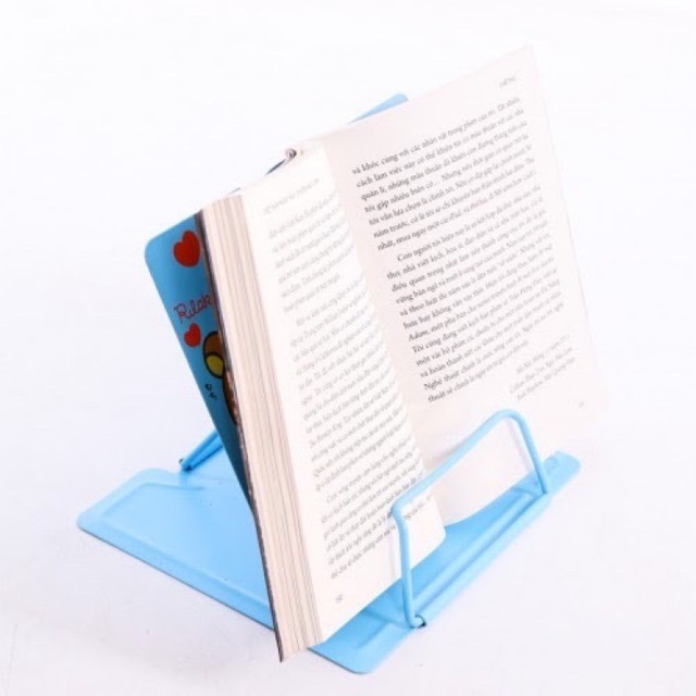 Giá Kẹp Sách Vở, Giá Vẽ Đặt Bàn Đa Năng