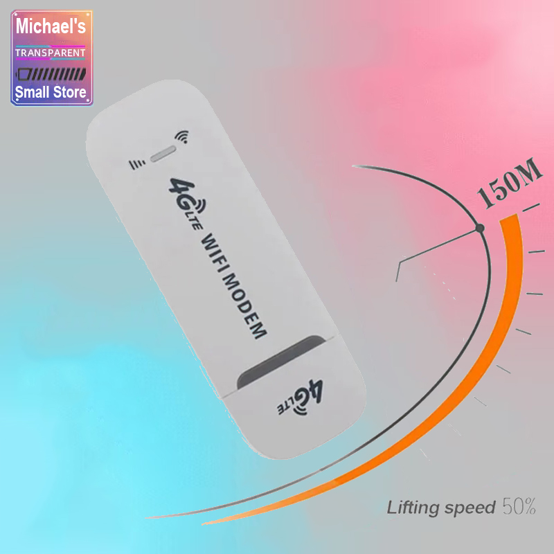 Wifi di động mới, mạng không dây di động, router 4g tốc độ cao, không lag, không giới hạn tốc độ