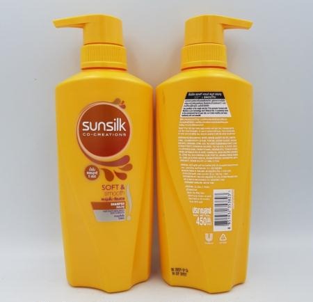 [HCM]Dầu Gội Sunsilk Phục Hồi Hư Tổn Thái Lan 350-425 ML (Màu Vàng)