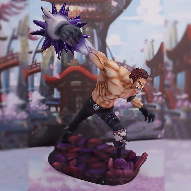 Mô Hình Figure Charlotte Katakuri  One Piece Giá Tốt  BBCosplaycom