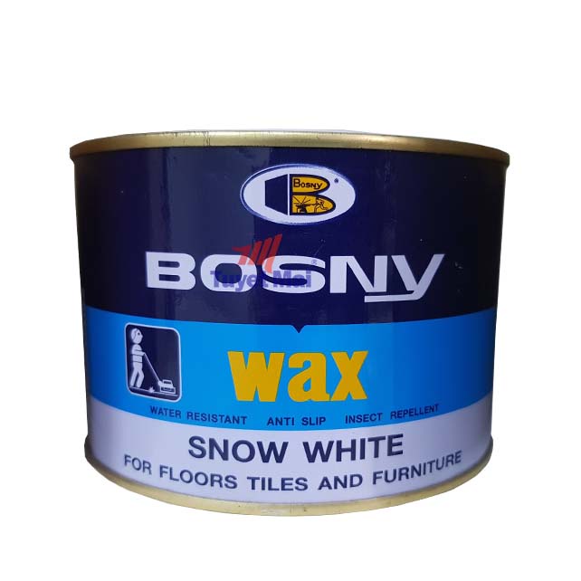 Sáp đánh bóng sàn gỗ floor wax 800g