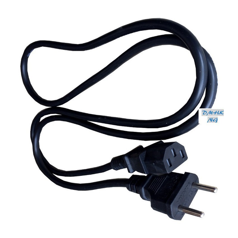 Dây nguồn nồi cơm điện, ấm siêu tốc 1m8 1500w
