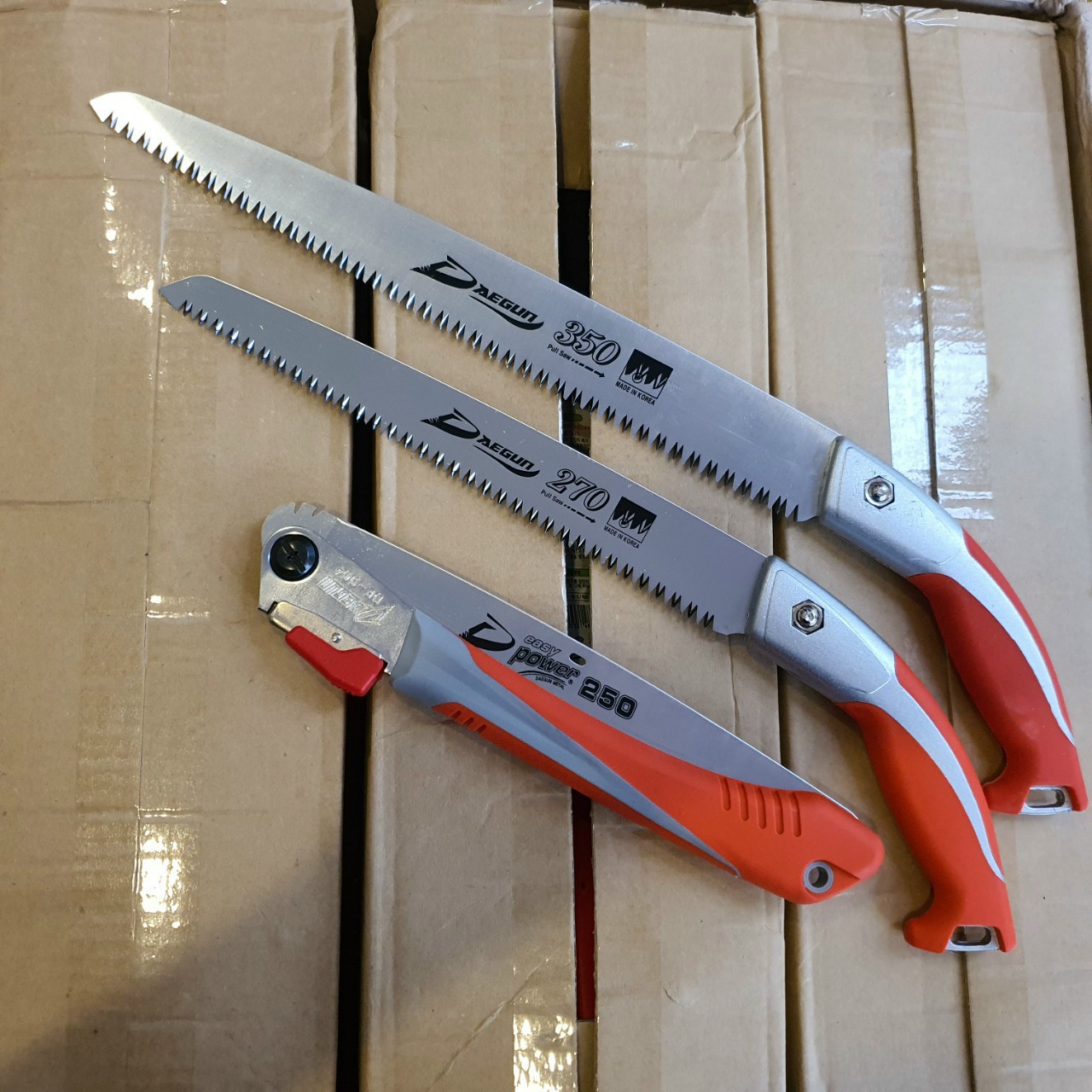Cưa thép sk5 hàn quốc. lưỡi cưa dài 25cm, 27cm, 35cm. cưa cây, cưa cành sắc bén