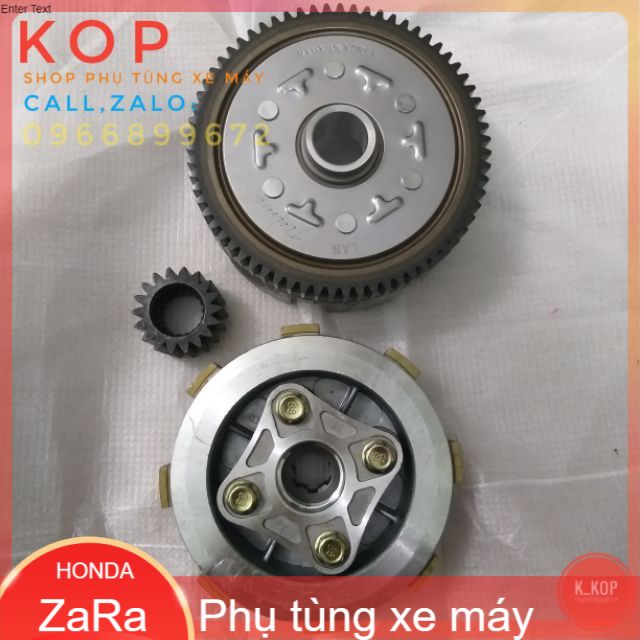 Bộ côn xe win 100 l1 - zara