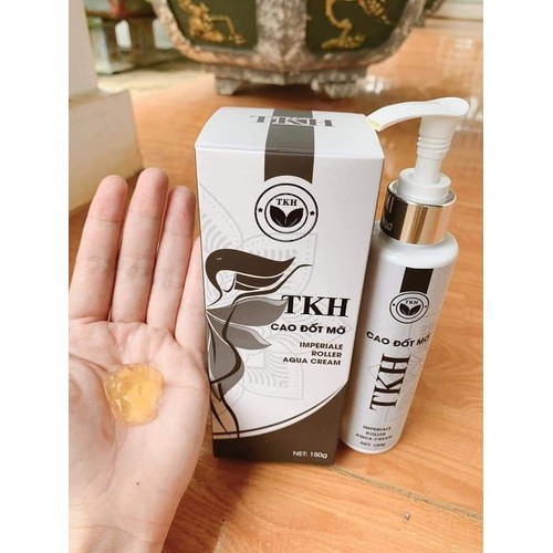 Cao Đốt Mỡ Trần Kim huyền