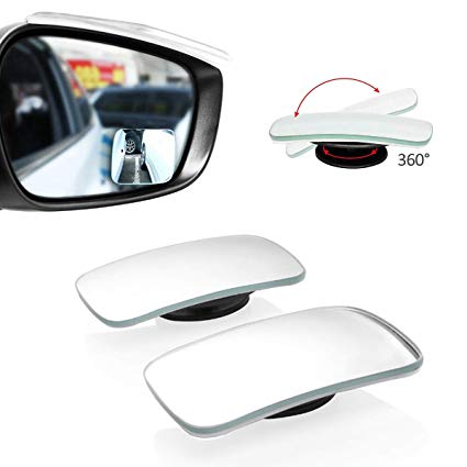 Gương oto, kính chiếu hậu oto chữ nhật 3r-054