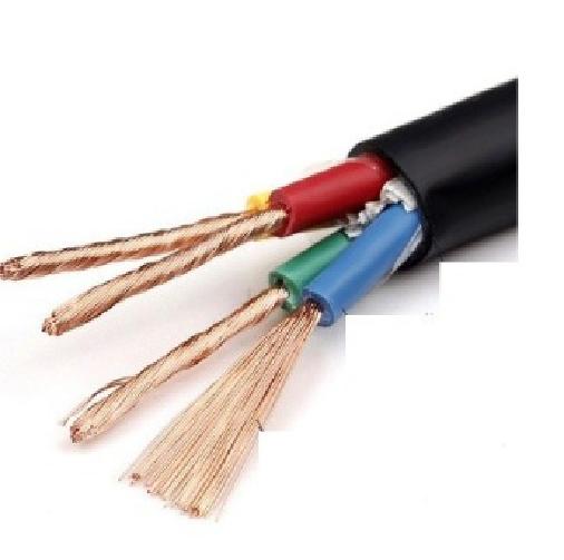 Dây điện 4 x 0.75 cho động cơ bước 57.86 1mét