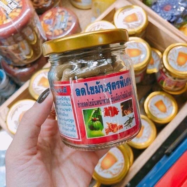 Giảm cân gia truyền Thái