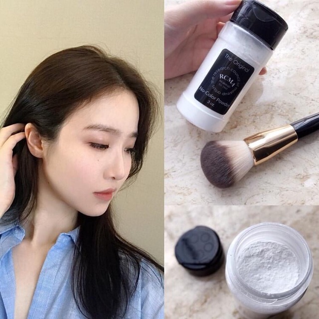 Phấn Phủ Bột RCMA No Color Powder