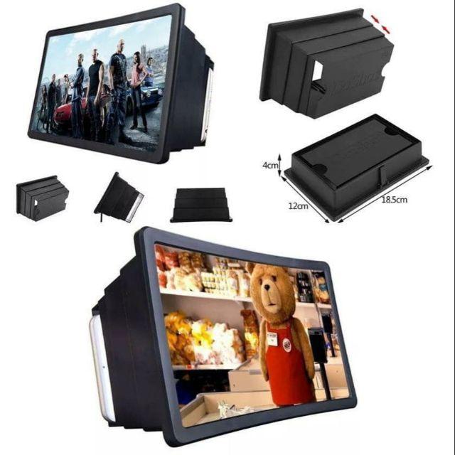 Kính Phóng Đại 3D Phóng To Màn Hình Điện Thoại