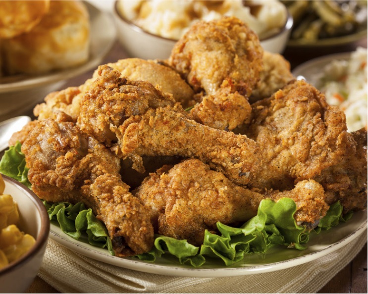 Bột Chiên Gà Rán KFC Karaage Malaysia 500g