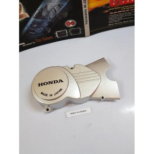 Nắp đuôi cá gắn CD 67 hàng xin loài dày