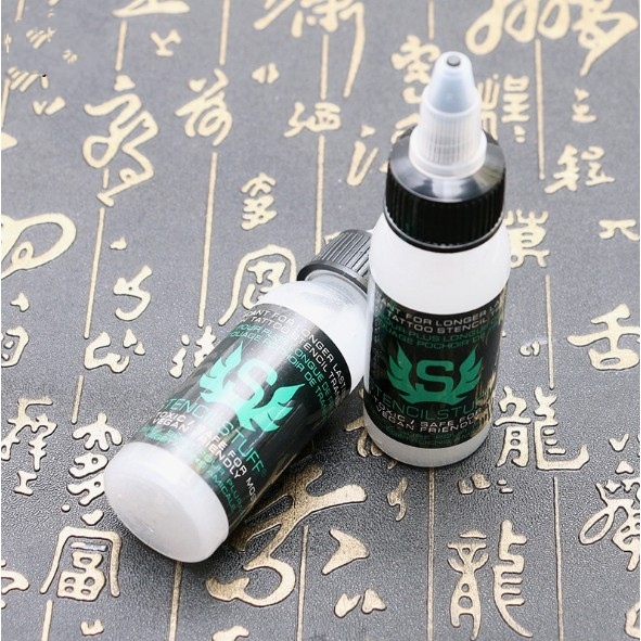 Gel in Scan hình xăm Stencil Stuff 30ml
