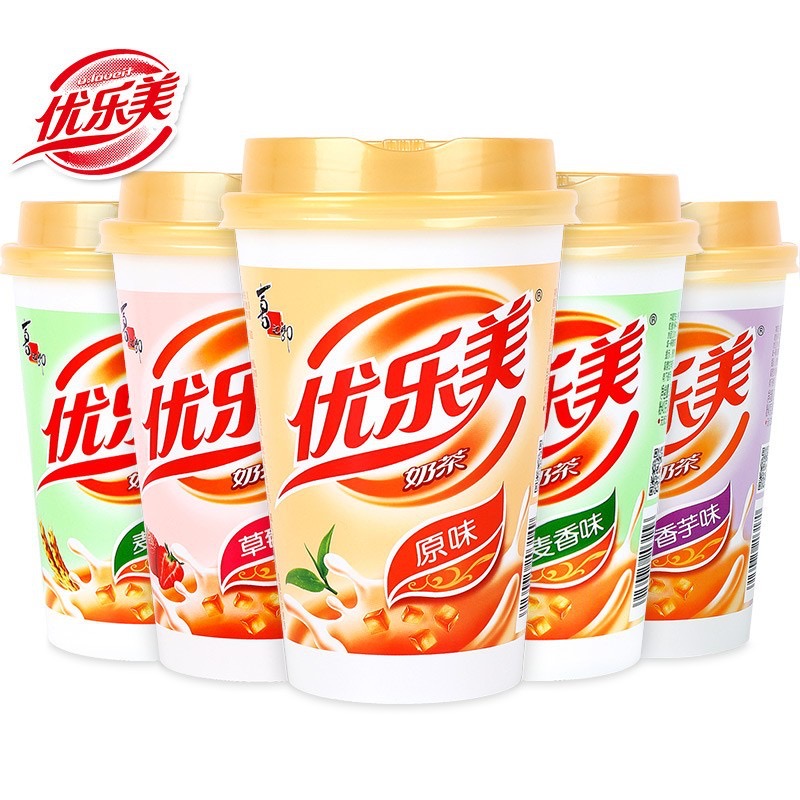 Trà sữa tự pha Youlemei Nhon Ăn Vặt
