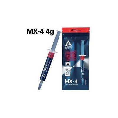 Keo tản nhiệt cpu mx4-4g 2019 - keo làm mát chíp