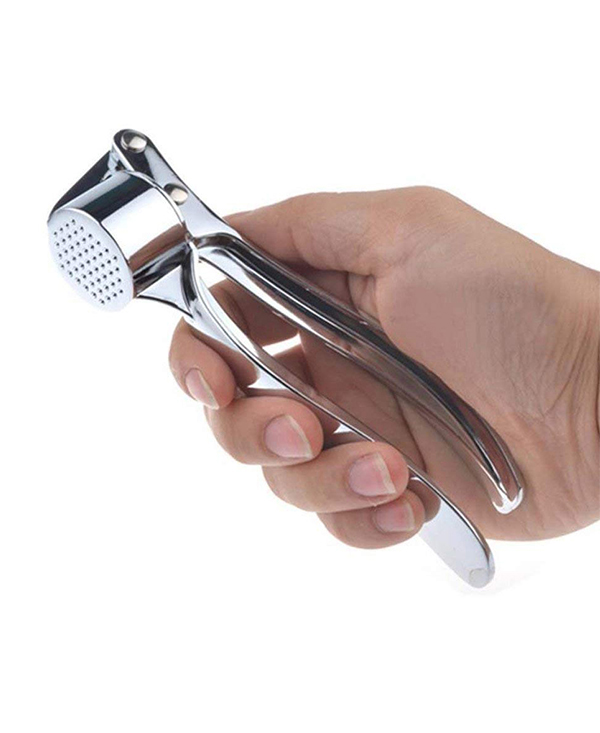 Dụng cụ ép tỏi bằng inox cao cấp Echo Xuất xứ Nhật Bản
