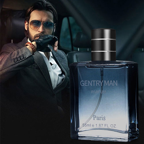 Nước Hoa Nam GENTRY MAN Hương Thơm Lôi Cuốn - Đẳng Cấp Phái Mạnh (Chai 55ml)