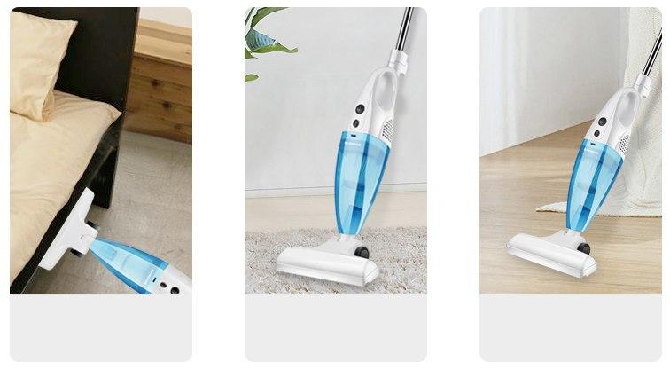 [ Hot Vegabuy 2020 ] Máy hút bụi cầm tay BW-X5 5 đầu hút 600W Xanh , dùng nguồn điện 220V gia đình tiện lợi , máy hút bui nhỏ gọn có tay cầm