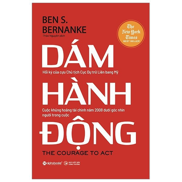 Sách - Dám Hành Động [Alphabooks]