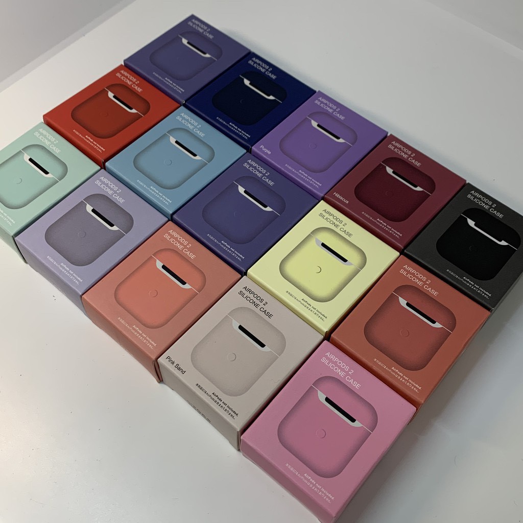 Ốp chống bẩn Airpod /Airpods bảo vệ tai nghe bluetooth Apple, đảm bảo cung cấp các sản phẩm đang được săn đón trên thị trường hiện nay