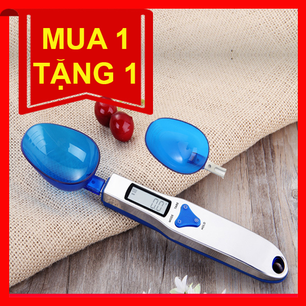 Cân điện tử Cân Tiểu Ly Cân Điện Tử Mini Dạng Thìa Muỗng 500g Cân Điện Tử Nhà Bếp.