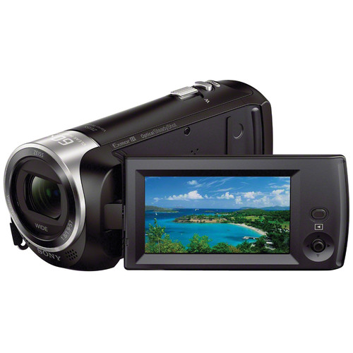 Máy quay cầm tay sony cx405 - chính hãng
