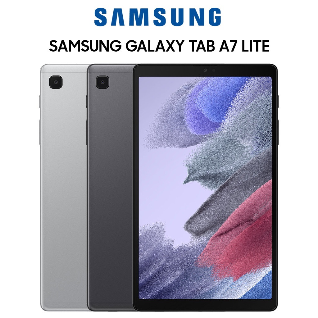 Máy Tính Bảng Samsung Galaxy Tab A7 Lite 3GB/32GB - Hàng chính hãng