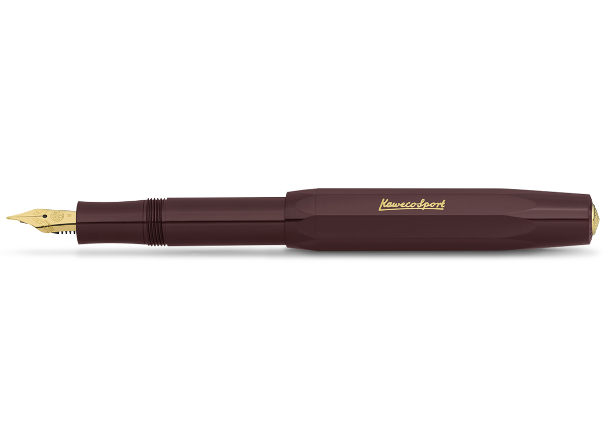 Kaweco Classic Sport Bordeaux FP