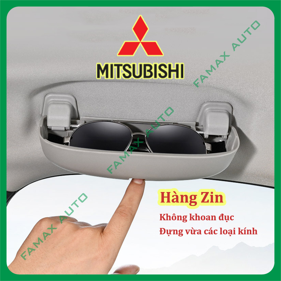 Hộp đựng kính ô tô mitsubishi - xpander, attrage, mirage, triton, outlander