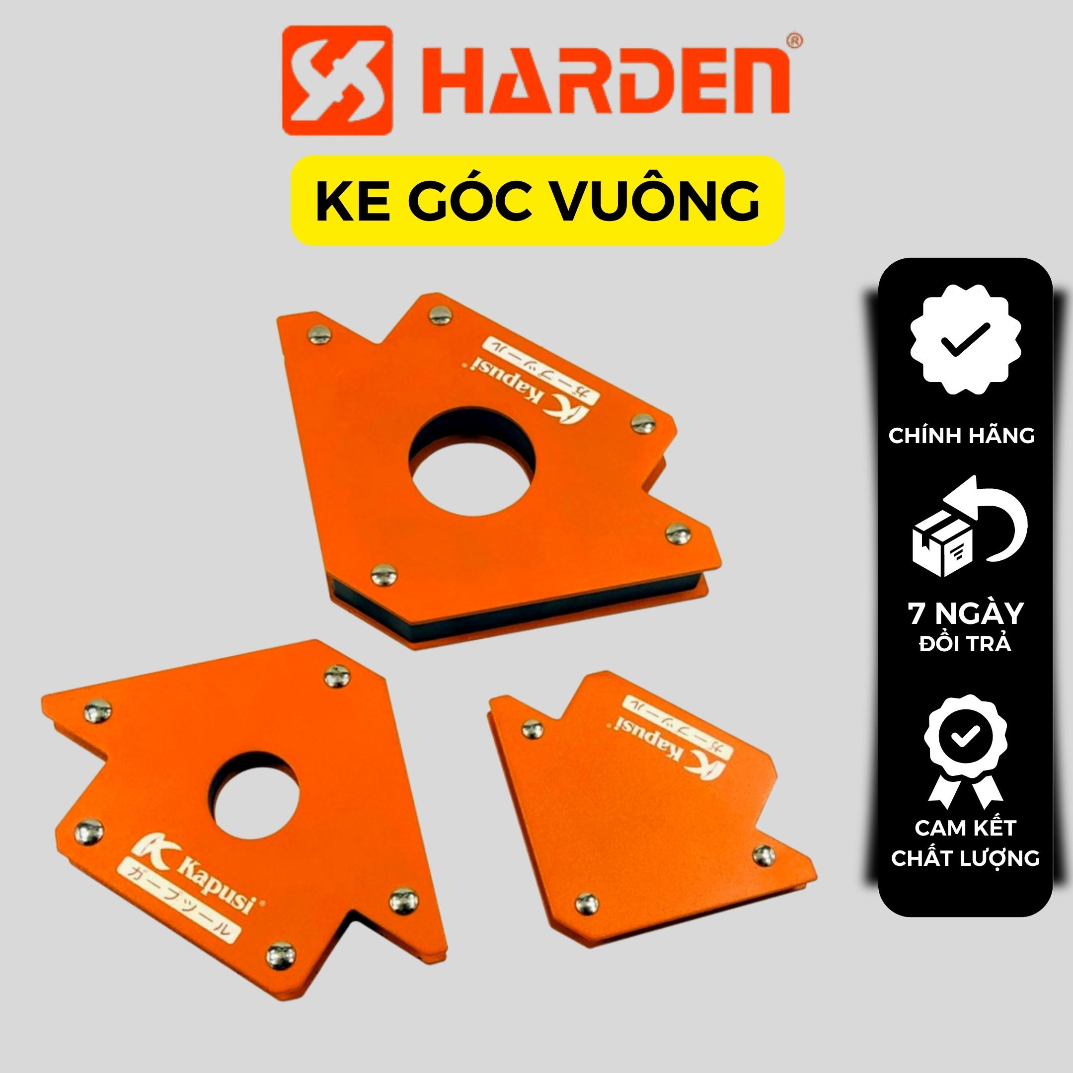 Combo 4 ke góc nam châm KAPUSI , nam châm siêu trường, lực hút cực mạnh, cục hít cứu hộ