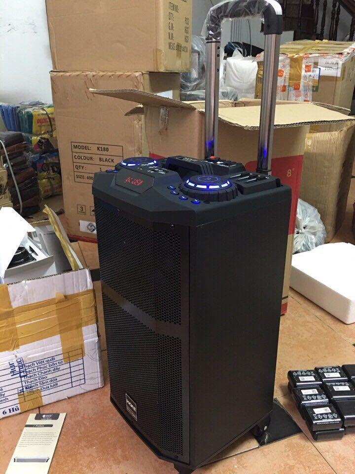 Loa kéo dj k5 bass chất