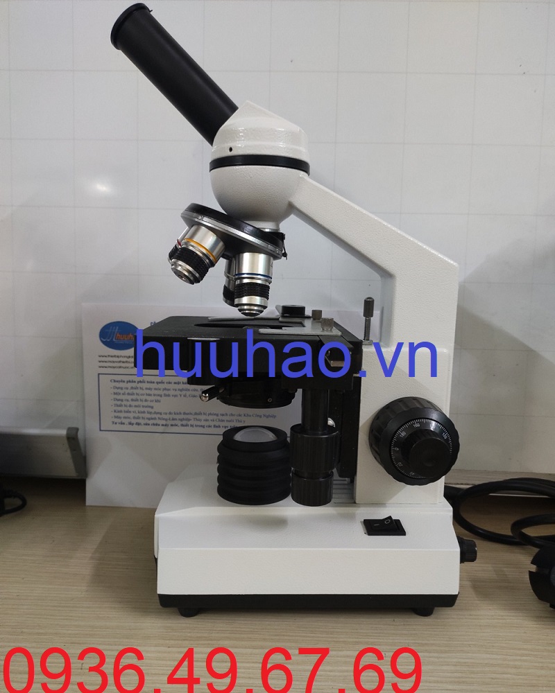 Kính hiển vi 1 mắt XSP-35