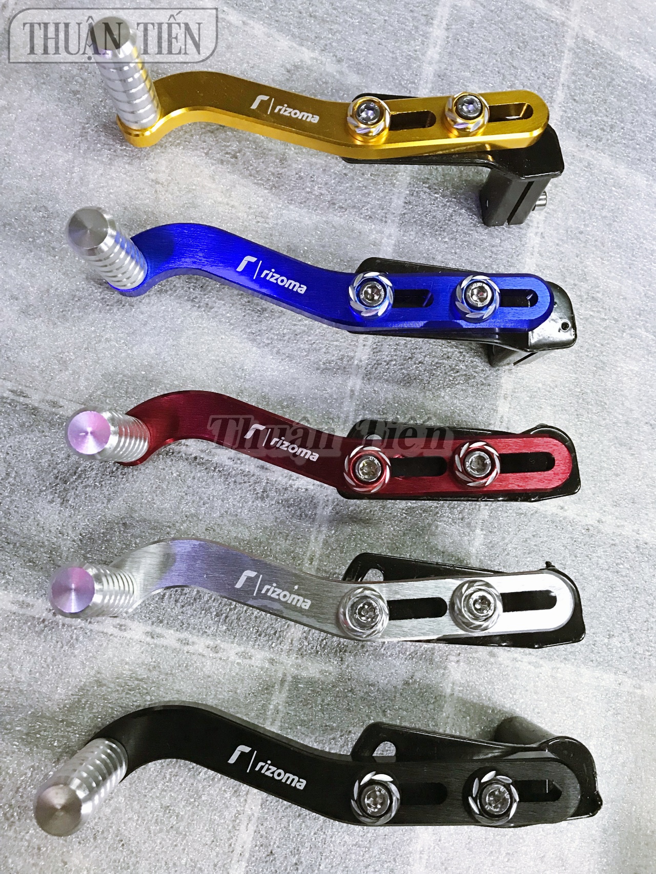 CẦN SỐ MÓC NGẮN DÀI DÙNG CHO CÁC XE DREAM- WAVE- EXCITER- WINNER... 1 HỘP 1 CÂY