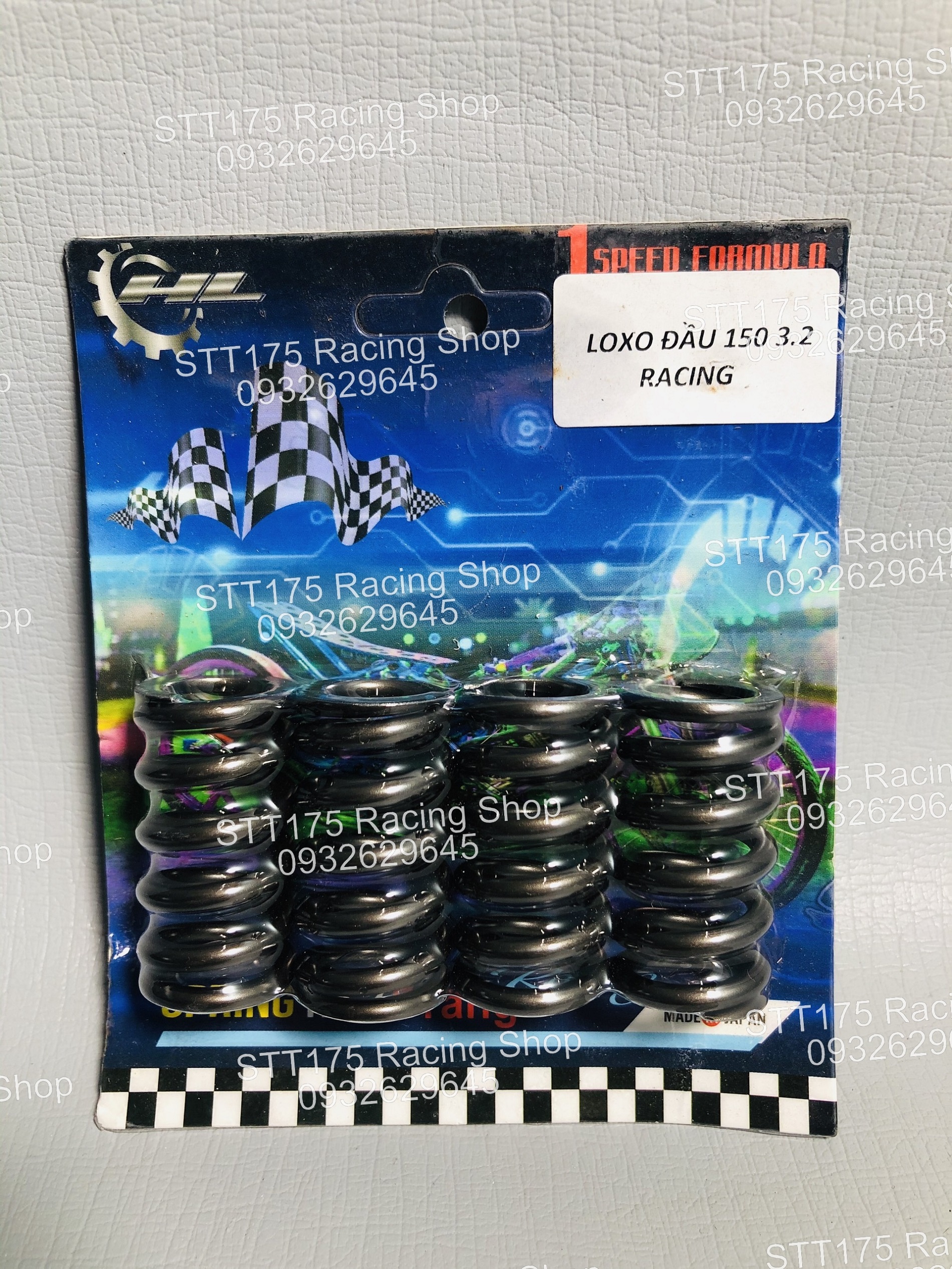 Loxo đầu ckhl ex 150