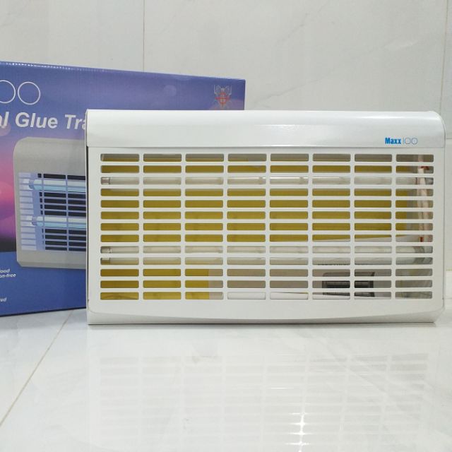 Đèn bắt côn trùng Maxx 100 - Được nhập khẩu từ Malaysia