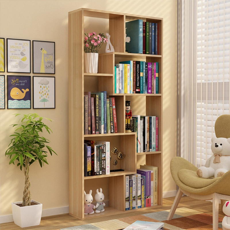 Kệ sách để sàn đa tầng, giá sách thông minh đa tầng - GP42