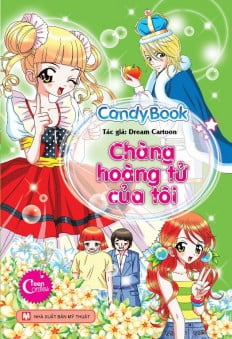 Fahasa - candy book - chàng hoàng tử của tôi