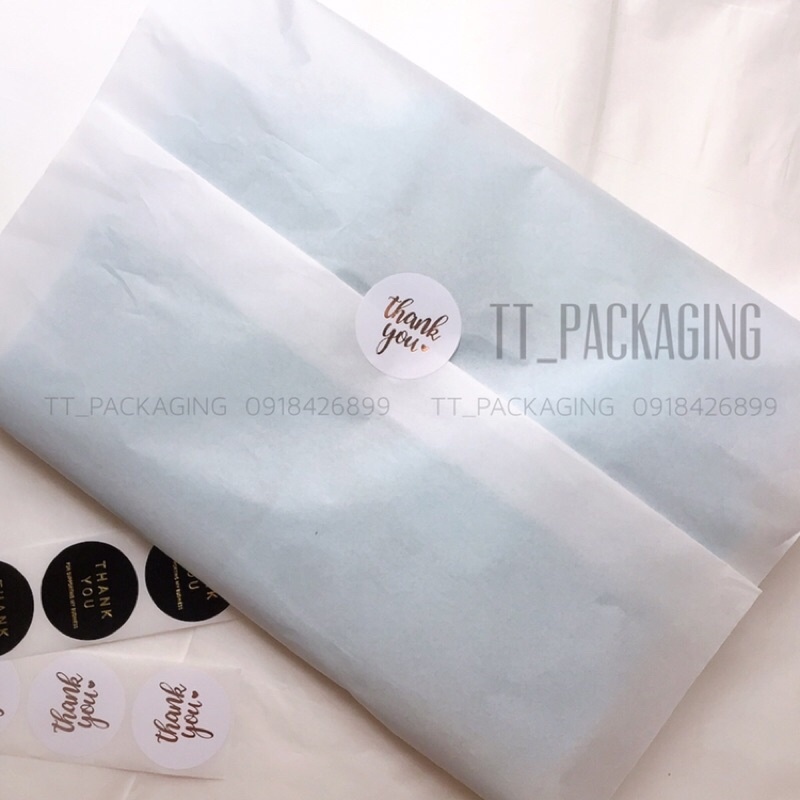 100 tờ giấy đóng hàng gói quần áo kích thước 30 x 65 cm và 30 x 50 cm