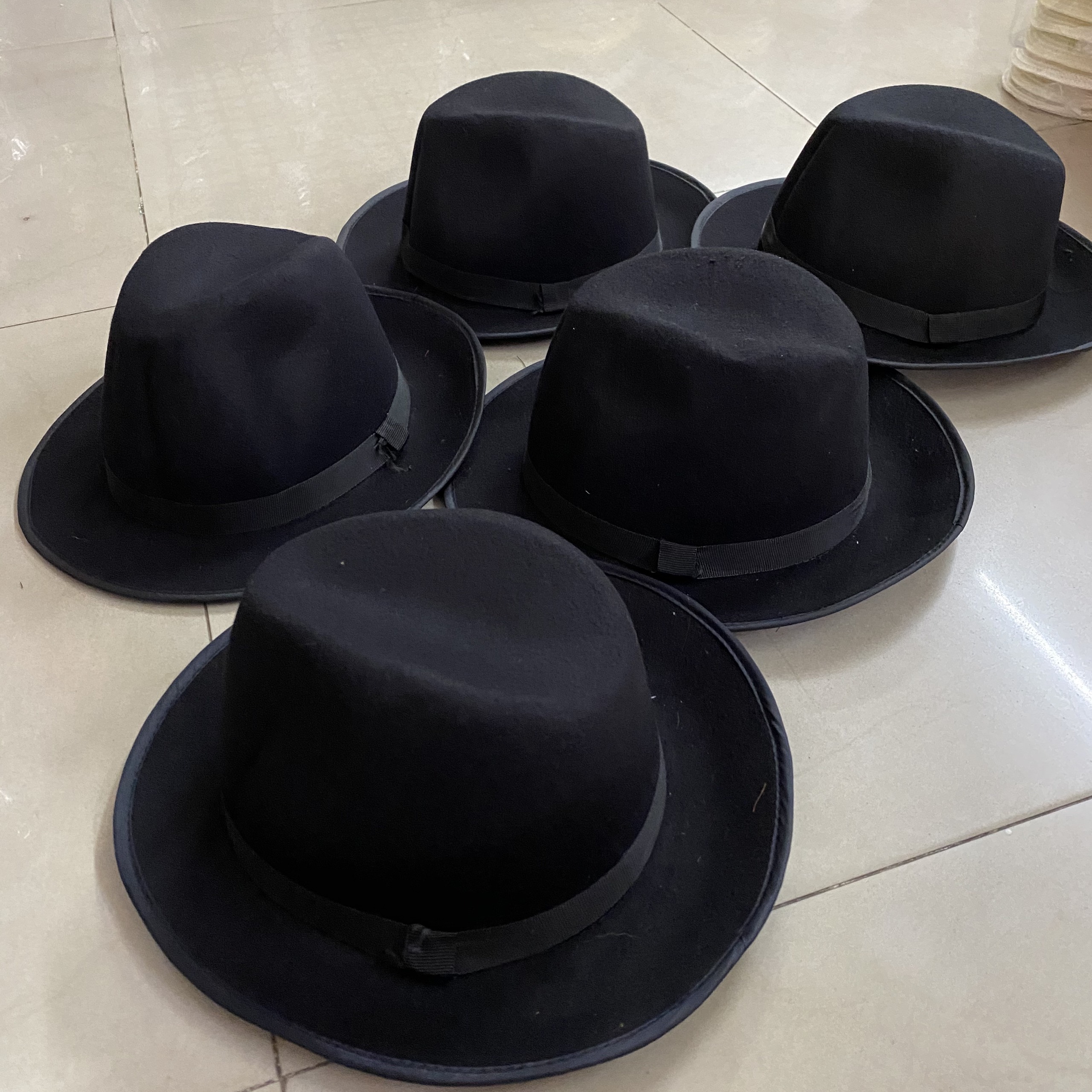 NÓN FEDORA NAM NỮ - NÓN PHỚT - MŨ PHỚT TRAI NAM NỮ SIÊU NGẦU