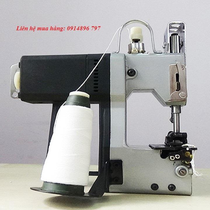 máy khâu bao cầm tay mini cắt chỉ tự động- yuan li YL-2