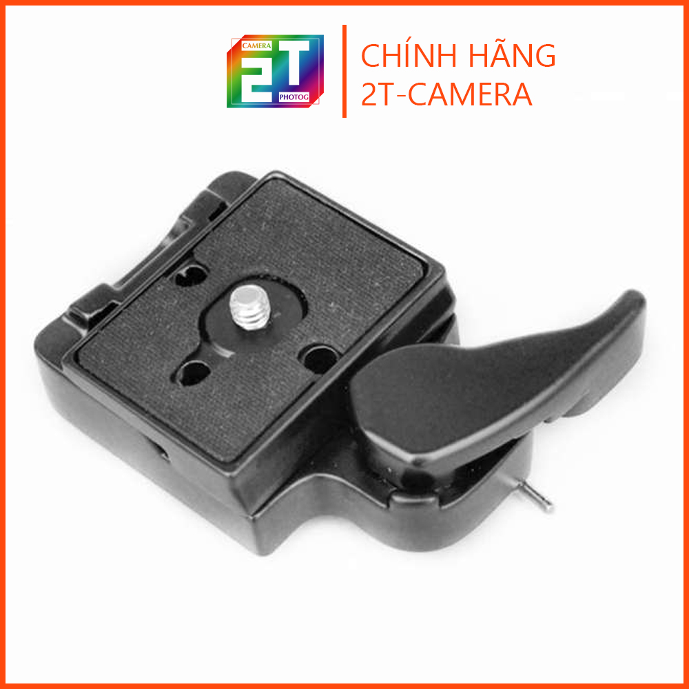 Đế chân máy ảnh thao tác nhanh – quich release plate tripod - phukien2t-q00167
