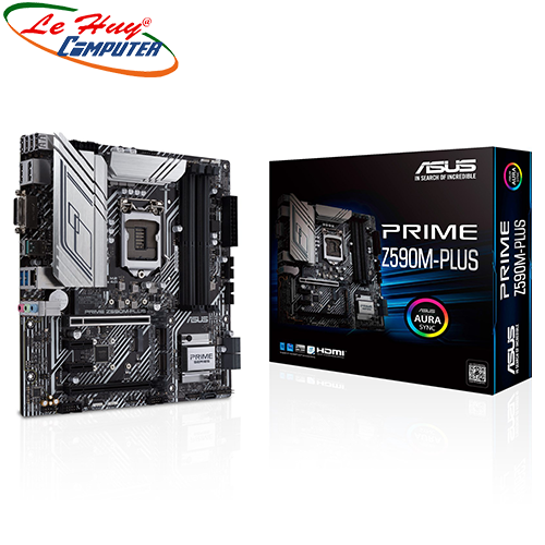 Mainboard asus prime z590m-plus